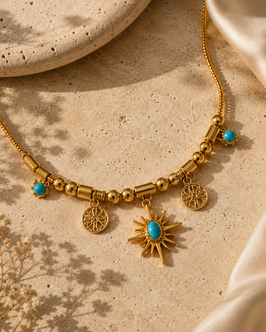 Solara Necklace