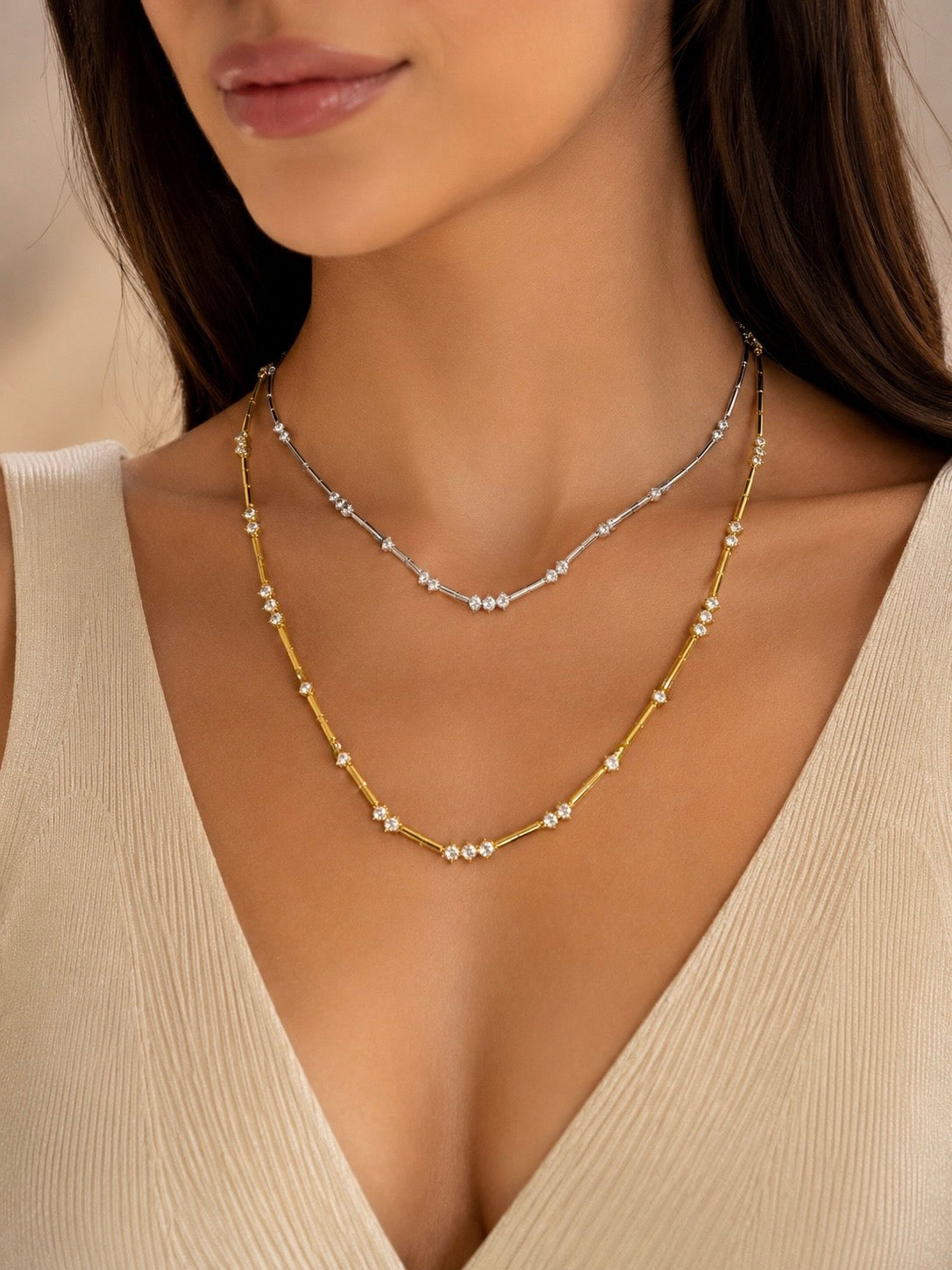 Necklaces