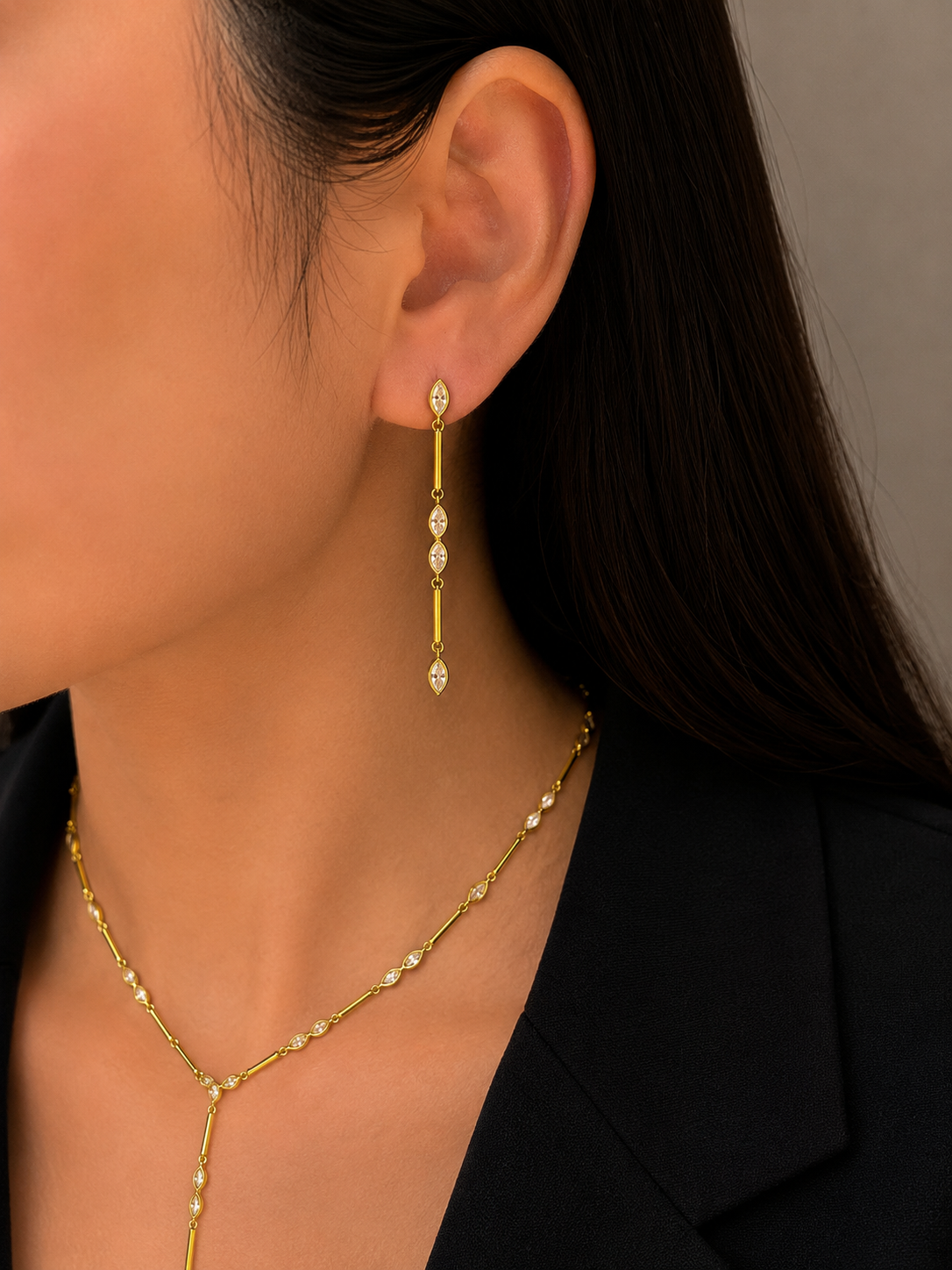 ʟᴜᴍɪɴᴀ earrings