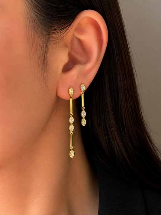 ʟᴜᴍɪɴᴀ earrings