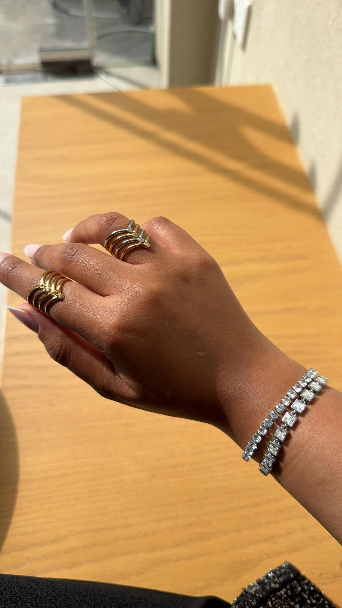 Vela Ring