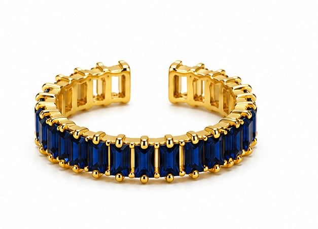 The Baguette ring
