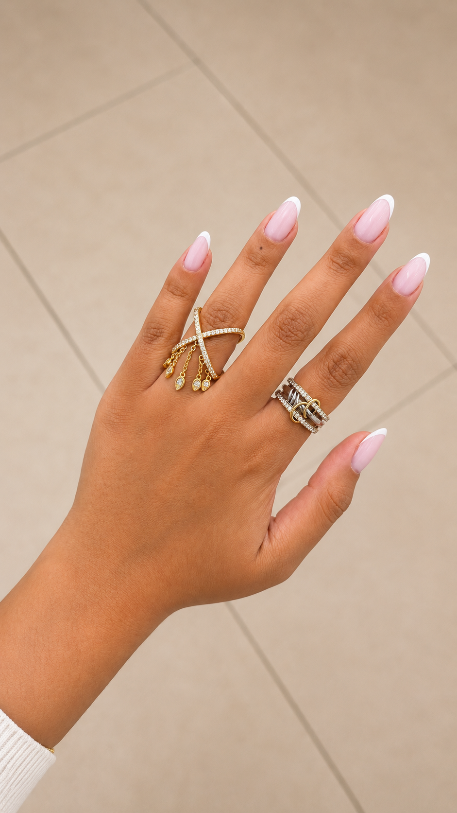 Xanthe Ring