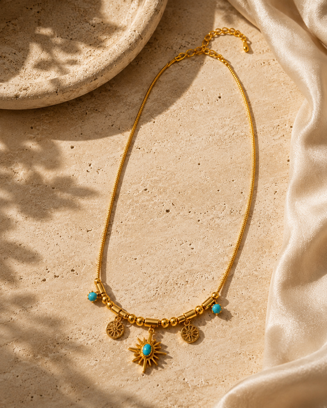 Solara Necklace