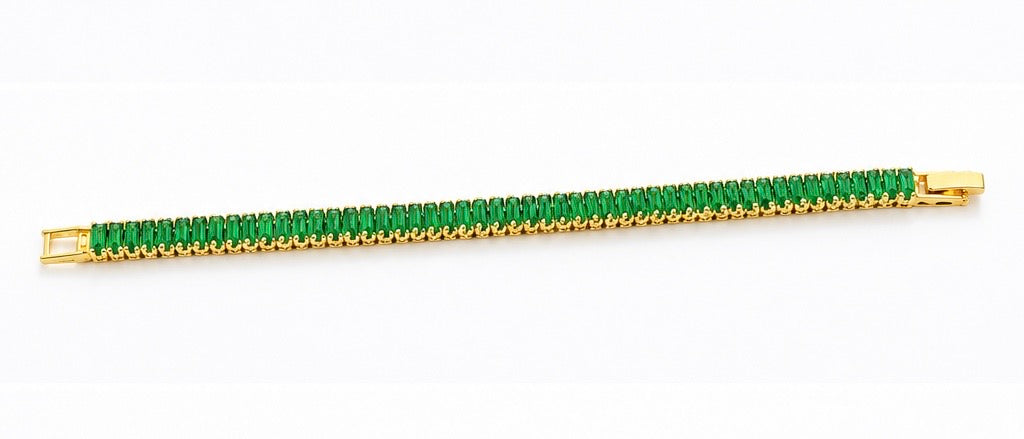 The Baguette bracelet