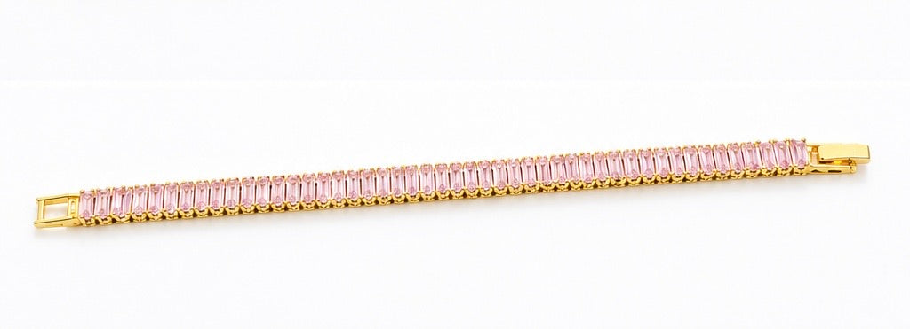 The Baguette bracelet