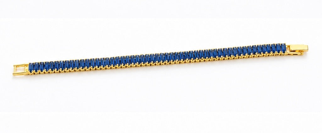 The Baguette bracelet