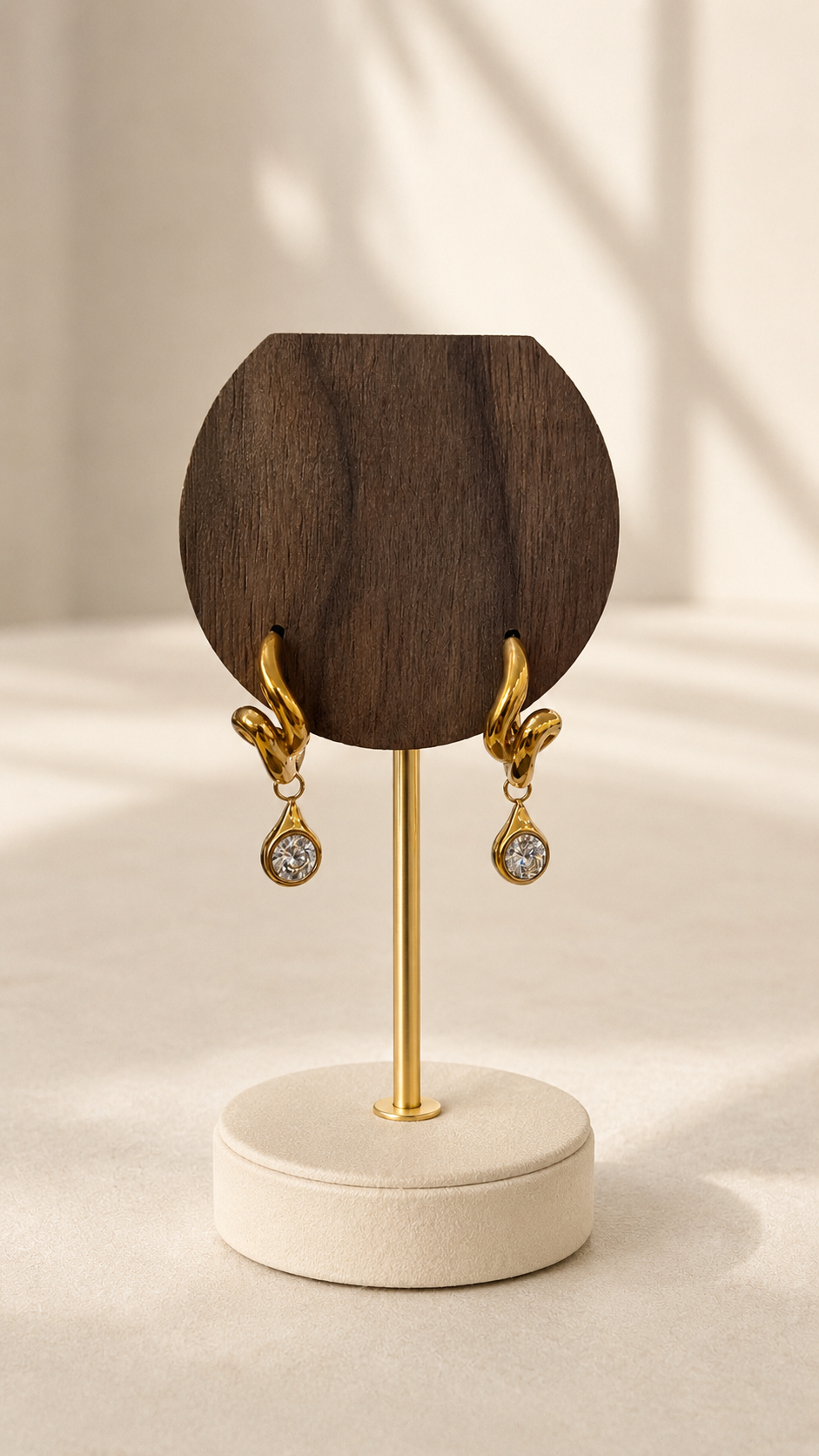 ᴀᴢᴇ́ʟɪᴇ ᴅʀᴏᴘꜱ earrings