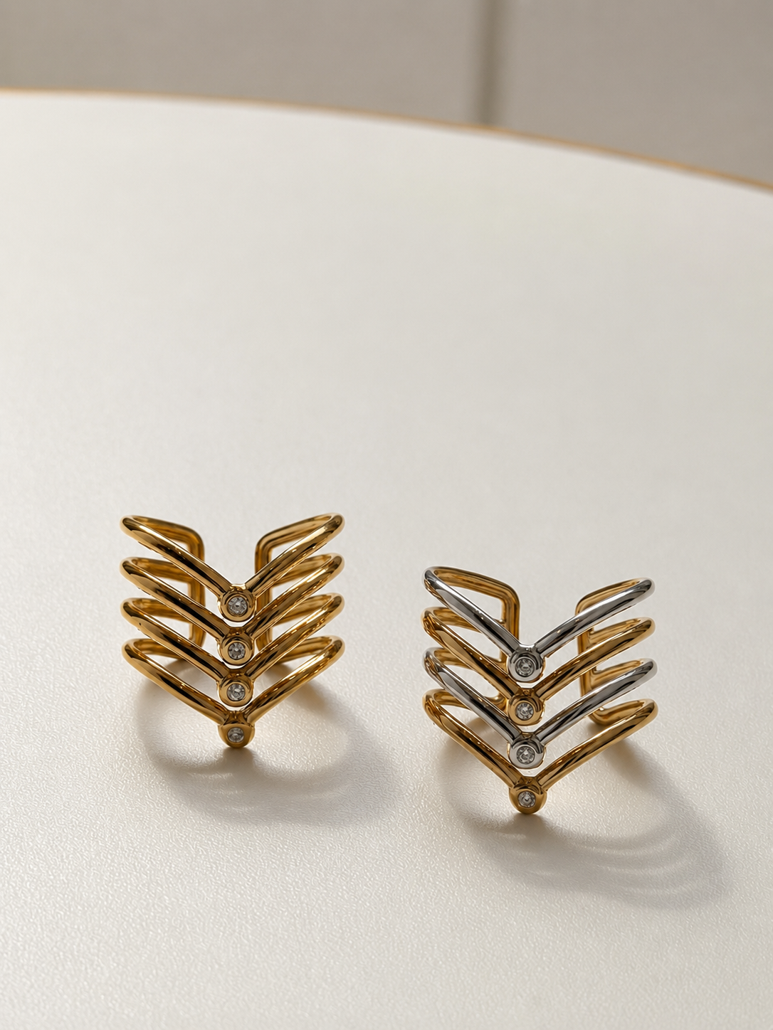 Vela Ring