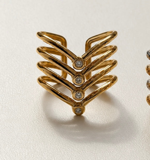 Vela Ring