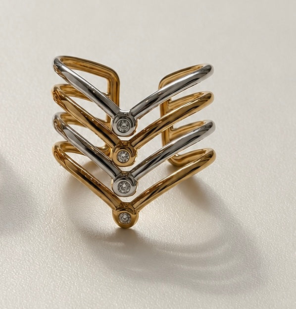 Vela Ring