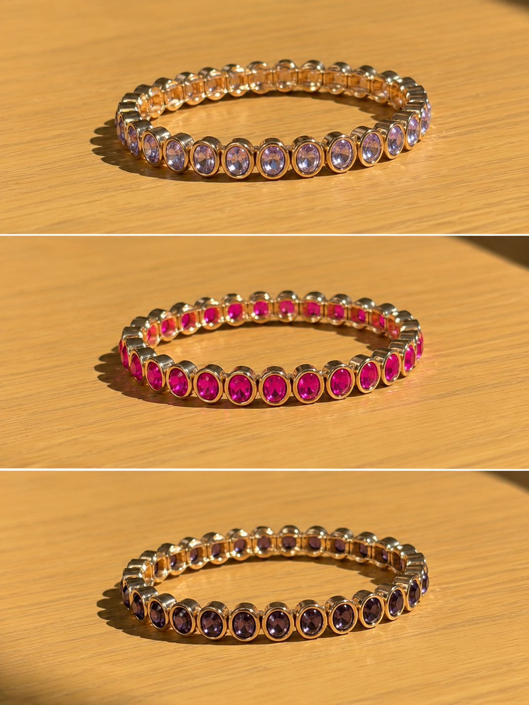 Chromia bracelet