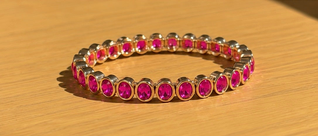 Chromia bracelet