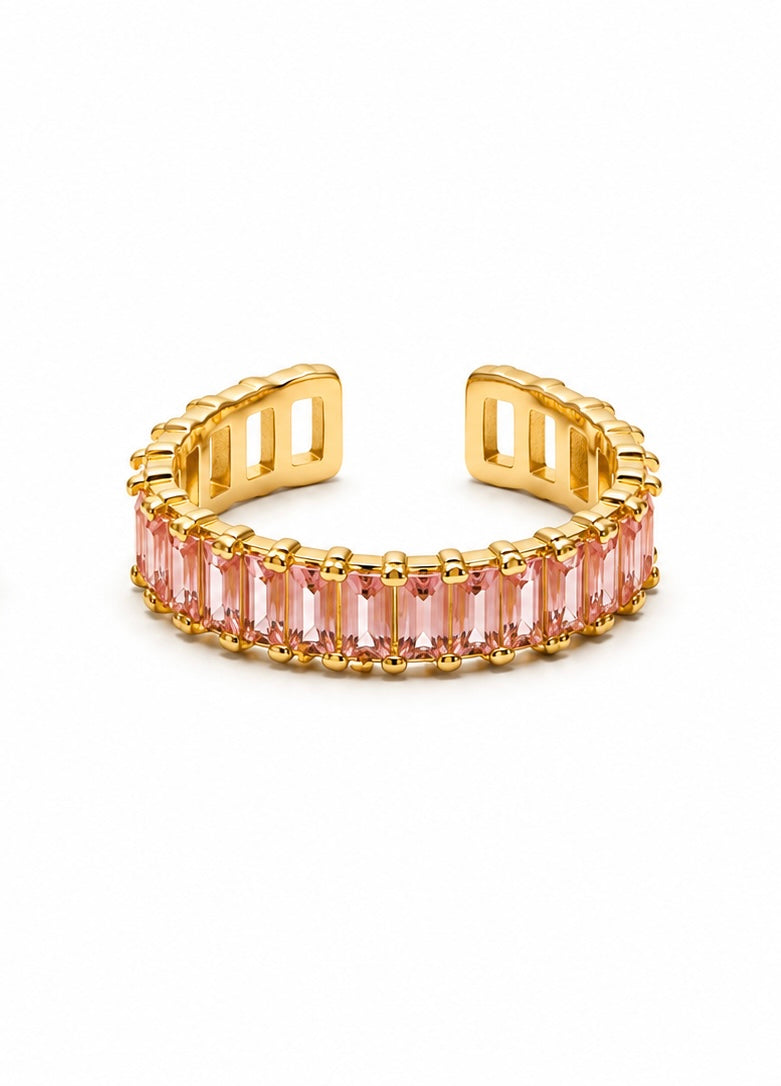 The Baguette ring