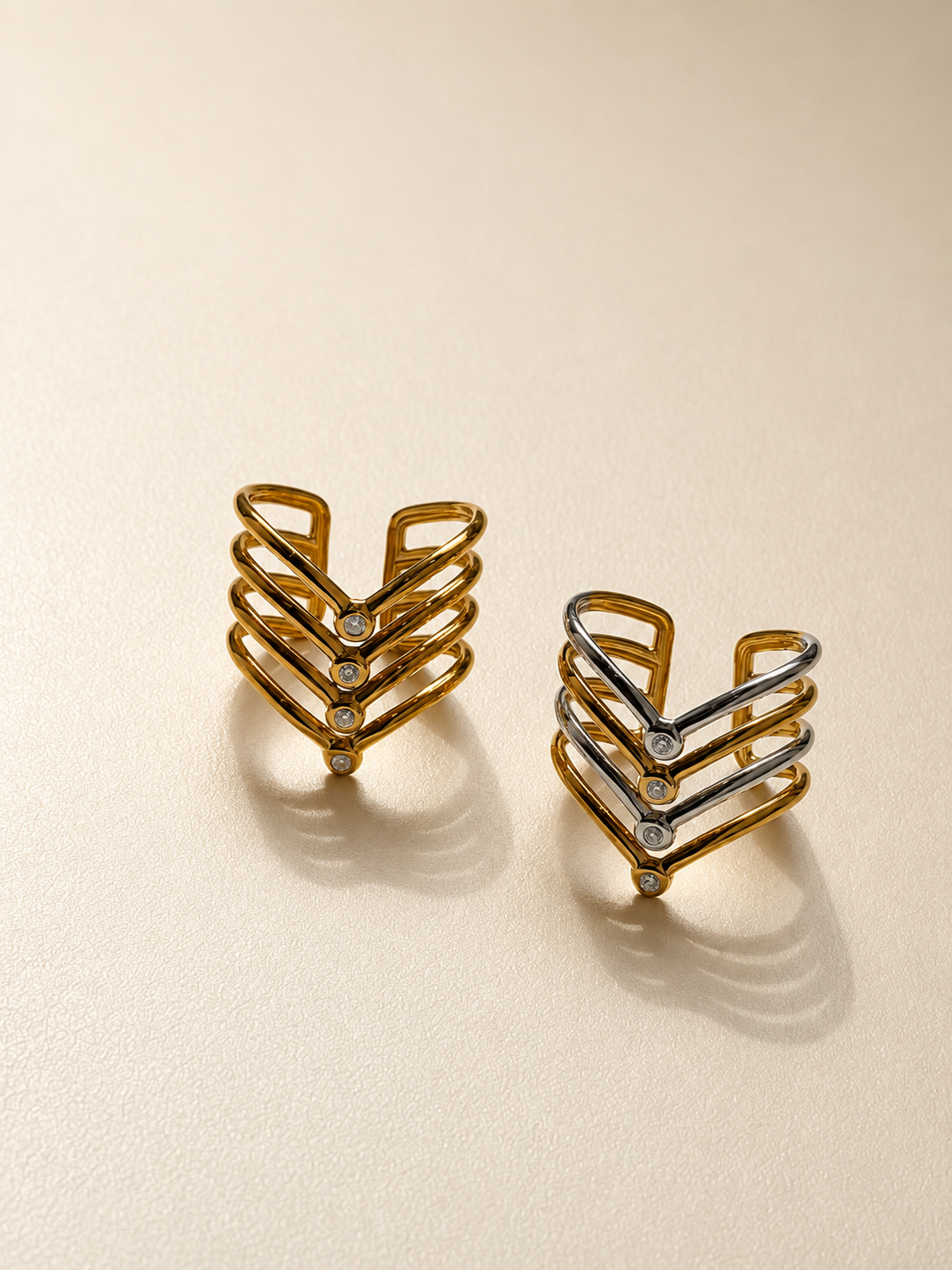 Vela Ring