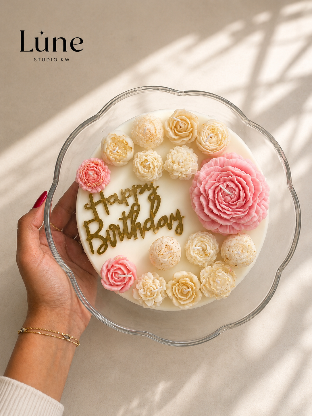 The Bloom Candle 1