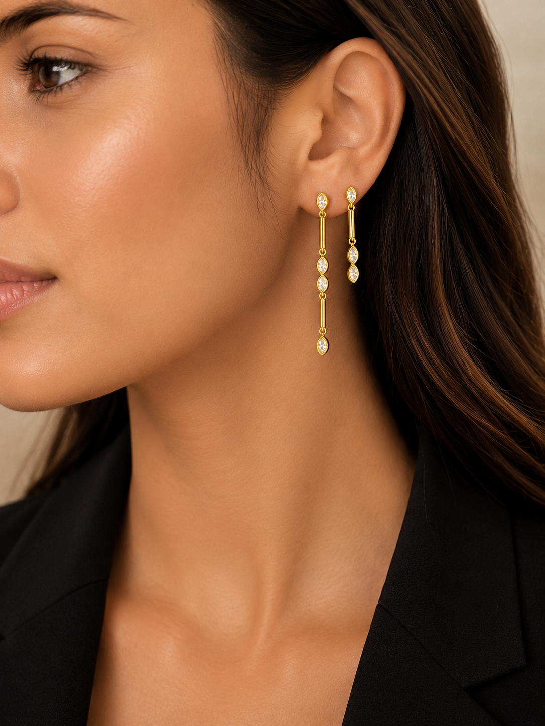 ʟᴜᴍɪɴᴀ earrings