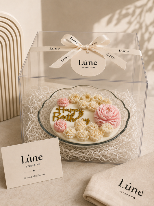The Bloom Candle 1