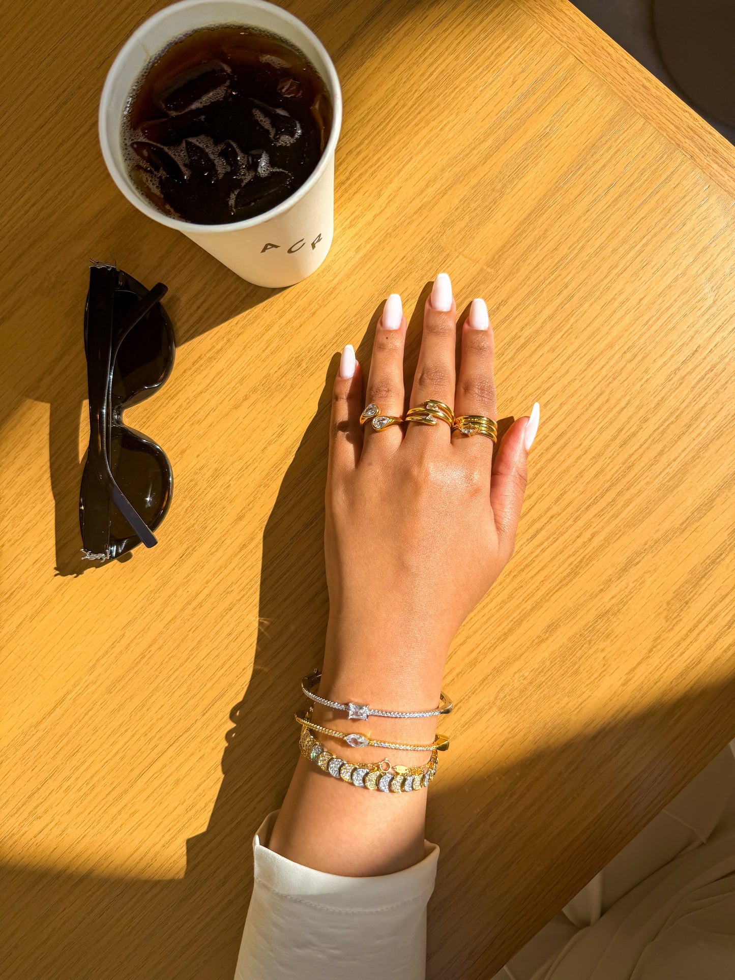Veyra Duo bracelet