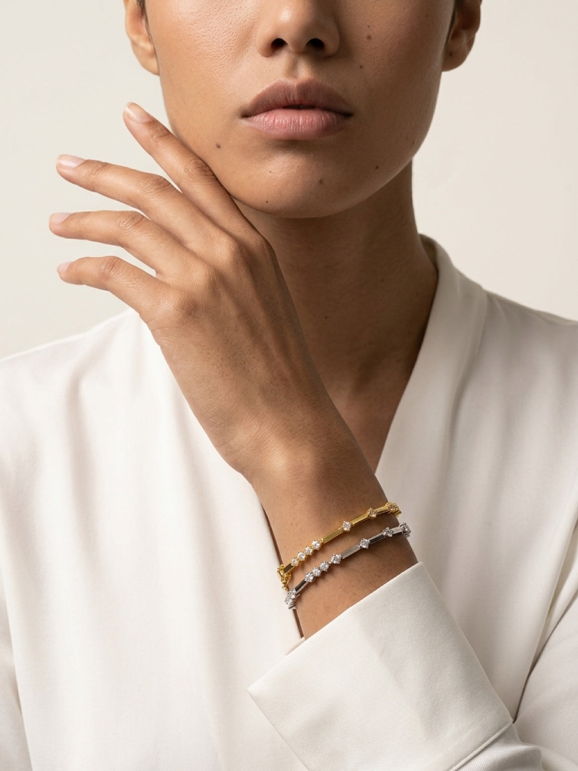 ᴄᴇʟᴇꜱᴛᴇ bracelet