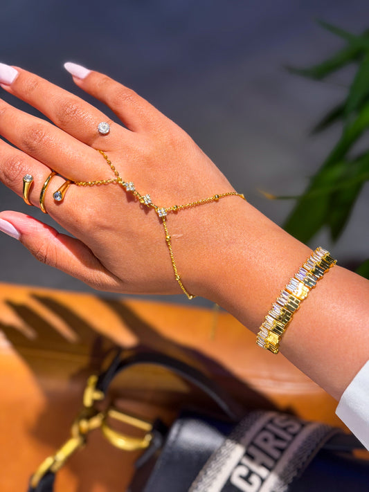 Ayla Hand chain
