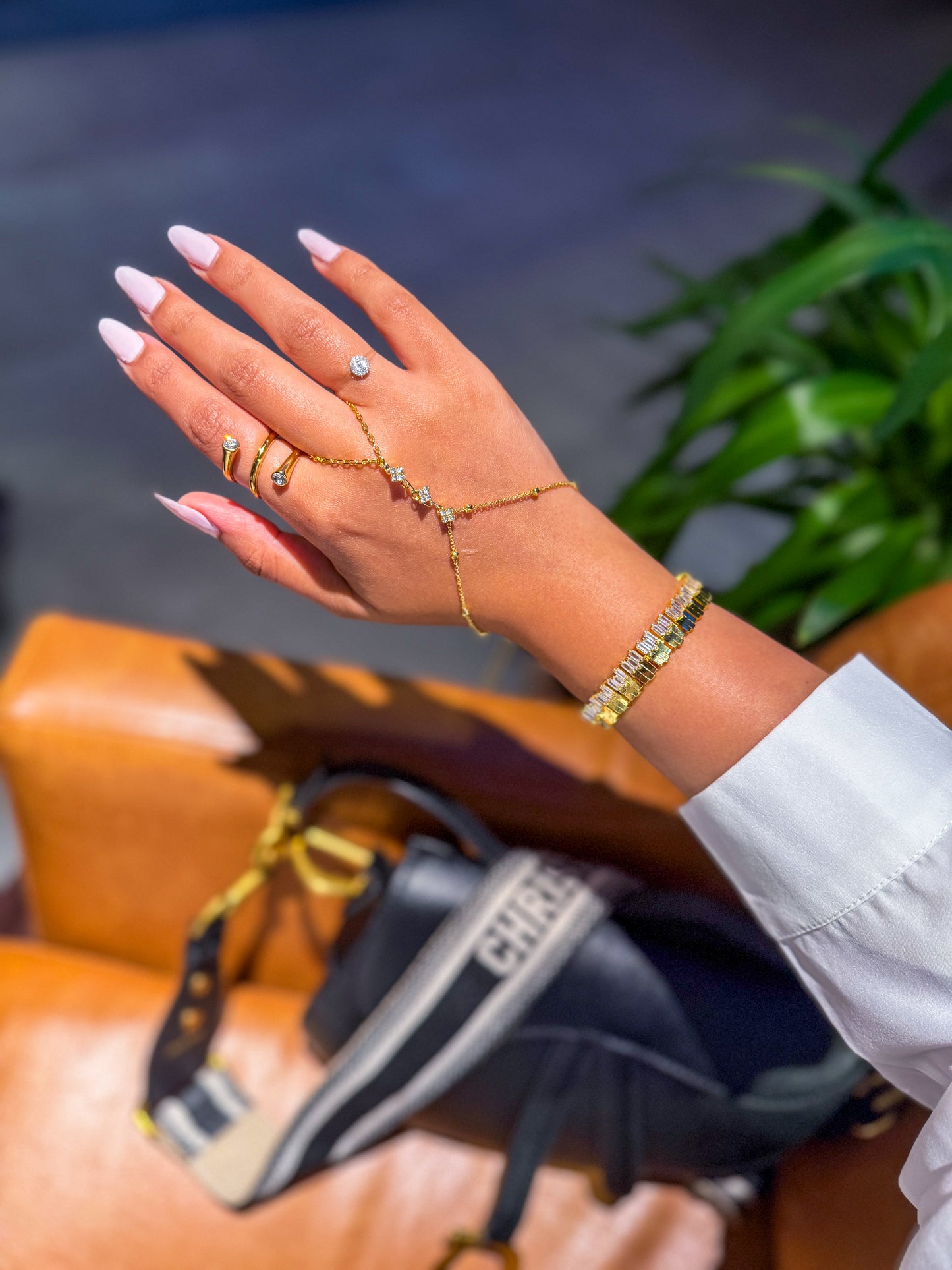 Ayla Hand chain