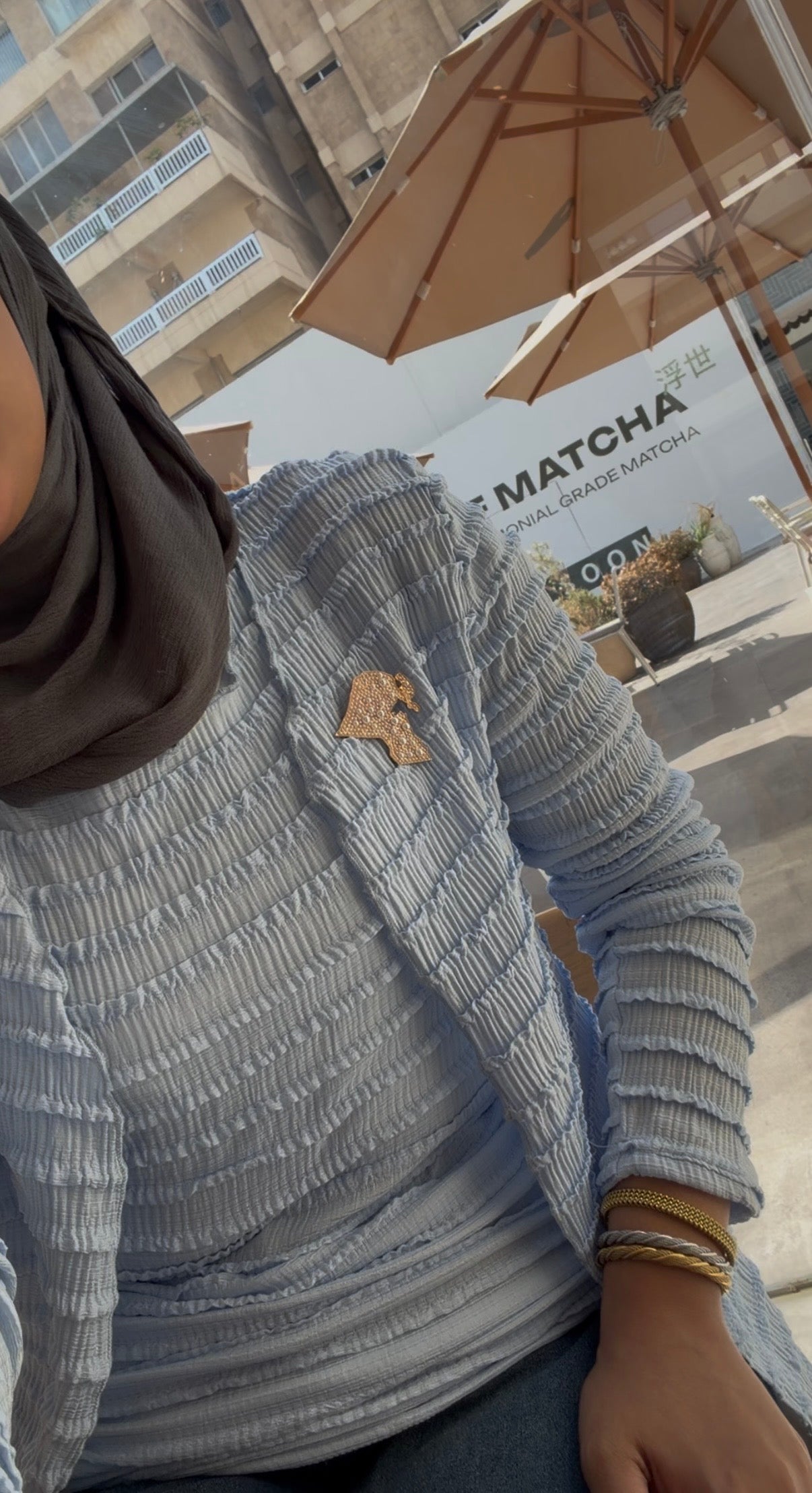 بروش خريطة الكويت