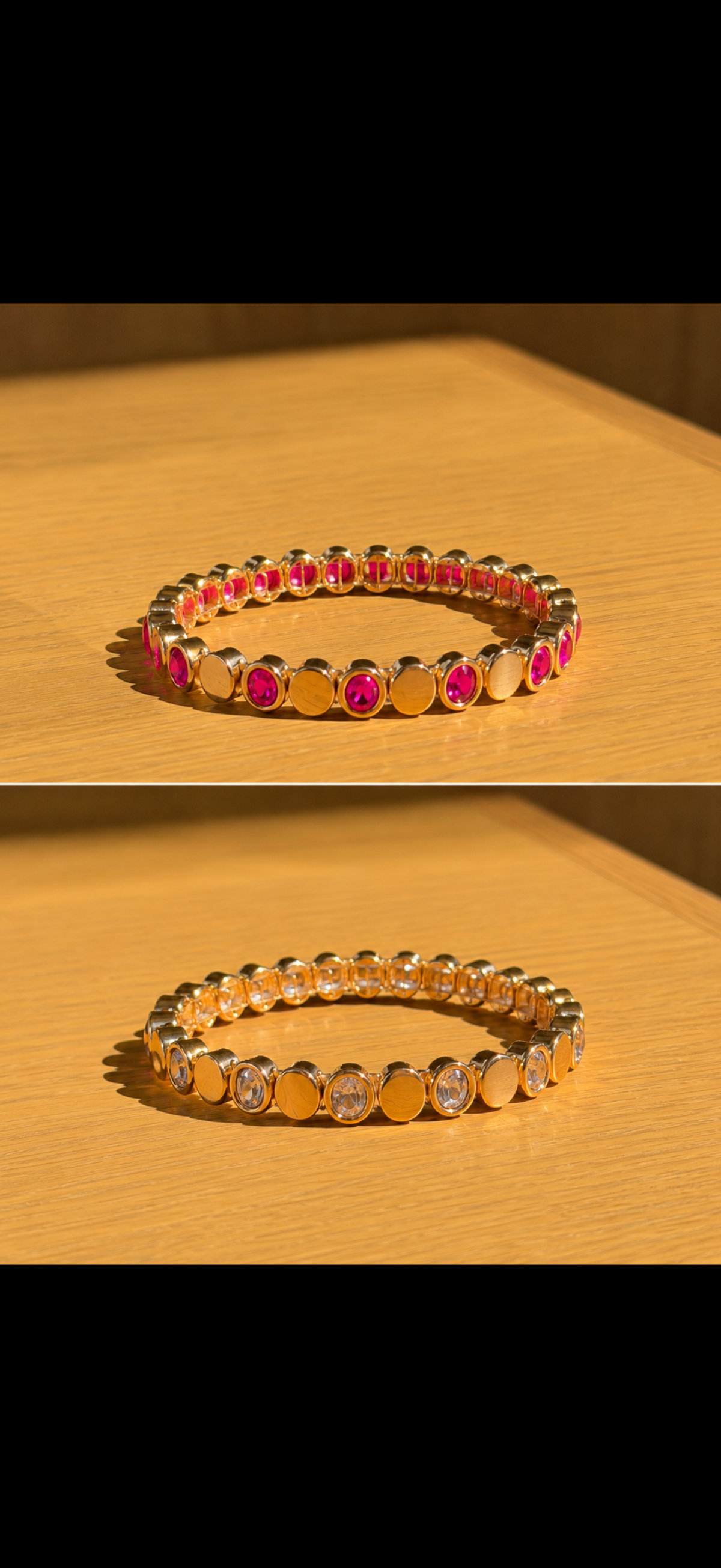 Chromia bracelet